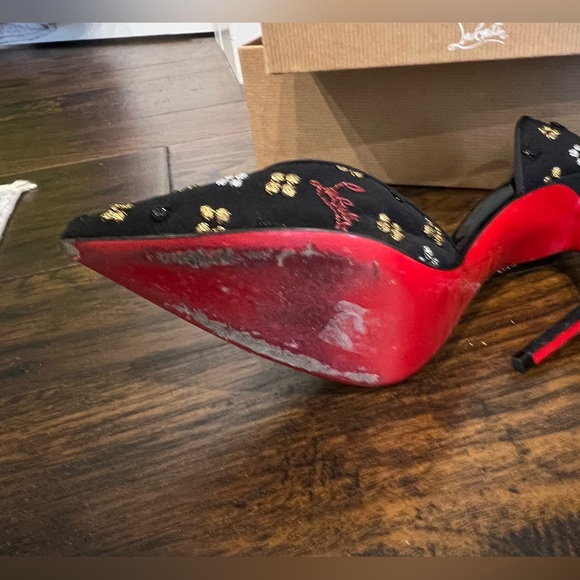 Louboutin heels - Picture 6 of 8